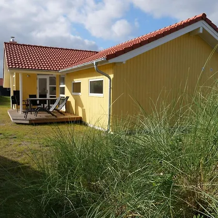 Ferienhaus With Wellness Sauna Großenbrode