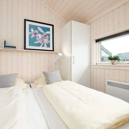 With Wellness Sauna Ferienhaus Großenbrode