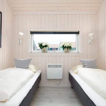 With Wellness Sauna Ferienhaus Großenbrode