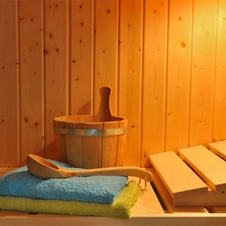 With Wellness Sauna * Großenbrode